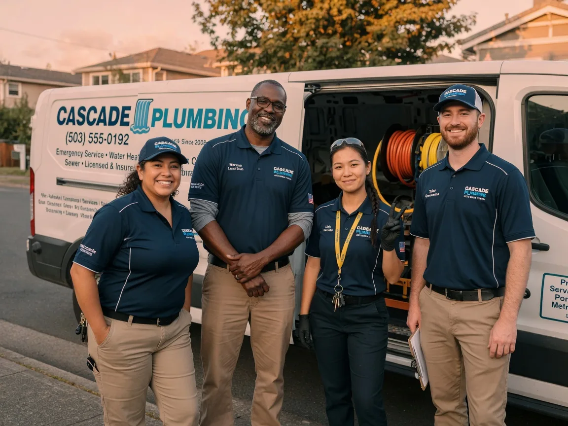 Emergency Plumber company in Enola, AR