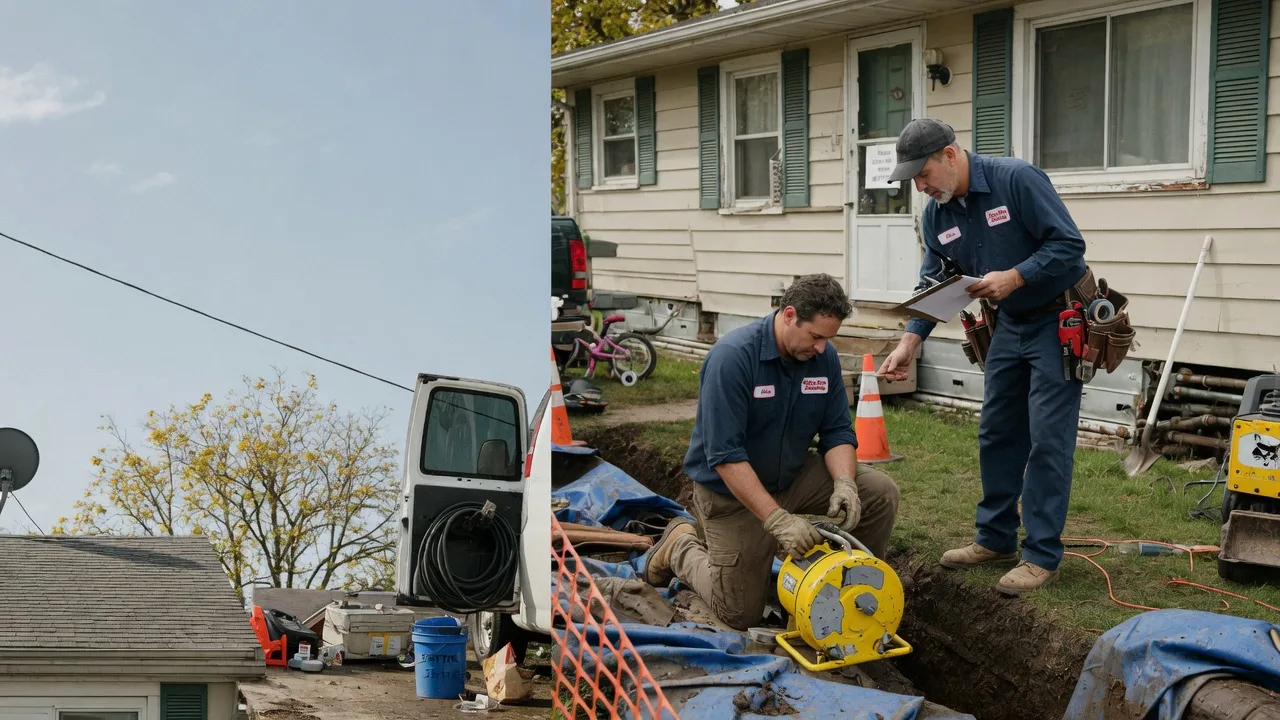 Emergency Plumber in Enola, AR near me